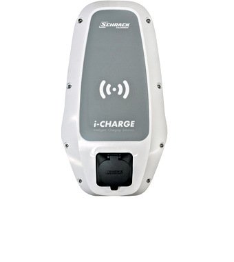 Schrack Ladestation i-Charge CION 22kW, Typ 2 Buchse, RFID